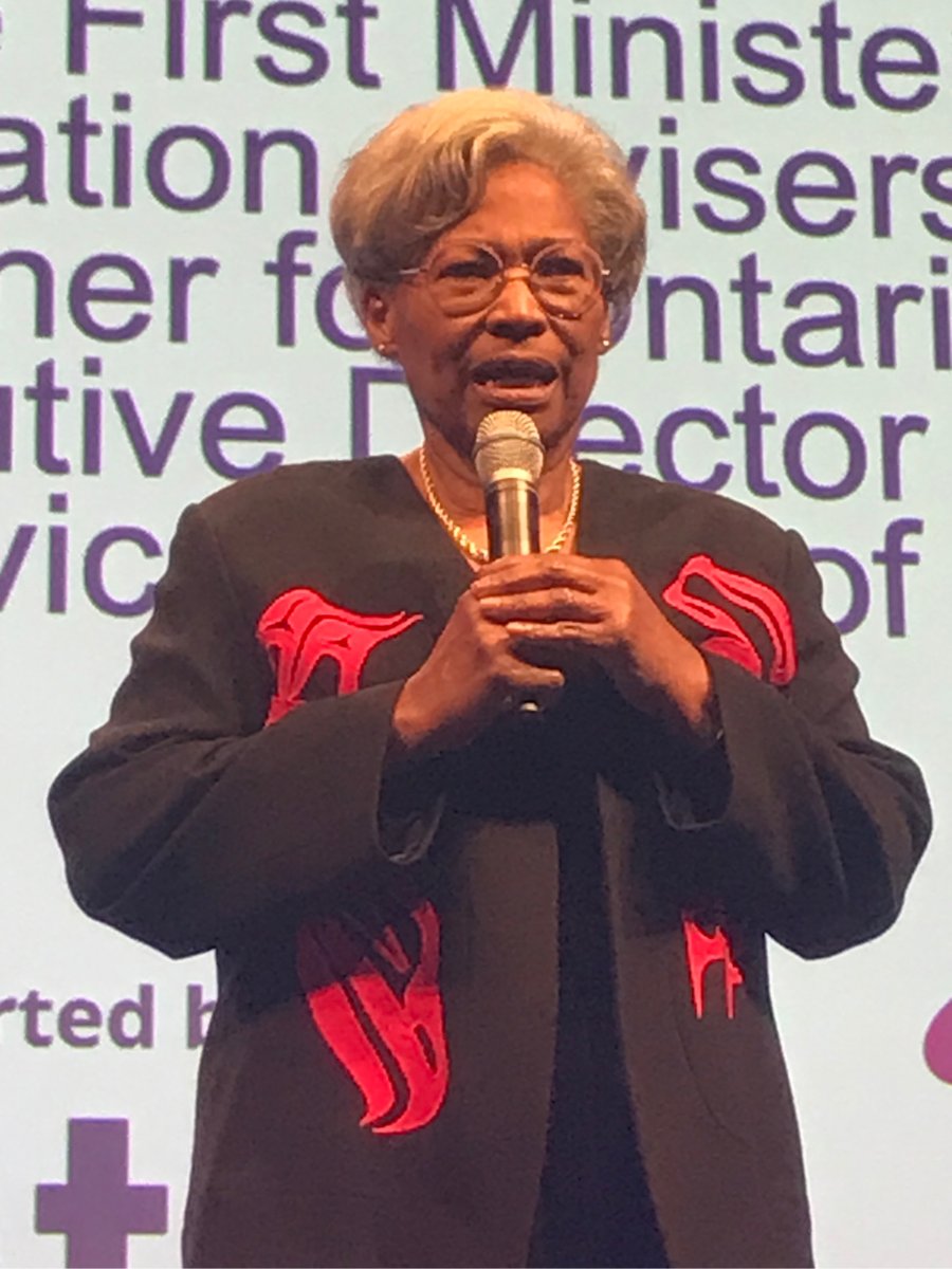 HMC_Org's tweet photo. “Schools are democracy in action - that is how pupils learn about democracy: in their own schools,” says Dr Avis Glaze @DrAvisGlaze Member of the First Minister’s International Council of Education Advisers @HMC_Org @iapsuk #OpenEducationConference #EnlightenedEducation22 https://t.co/z7vh8r5QTh