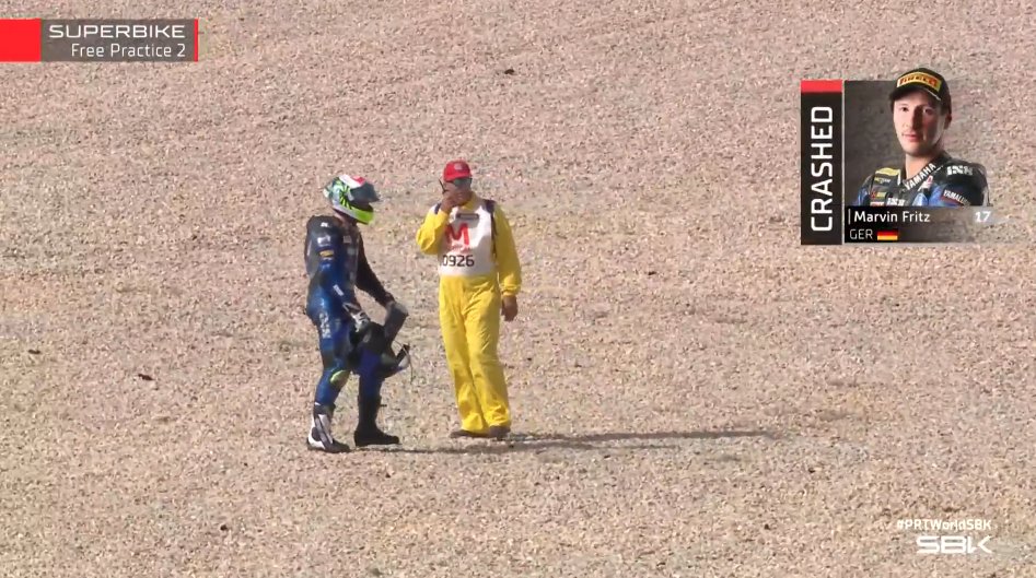 WorldSBK tweet media