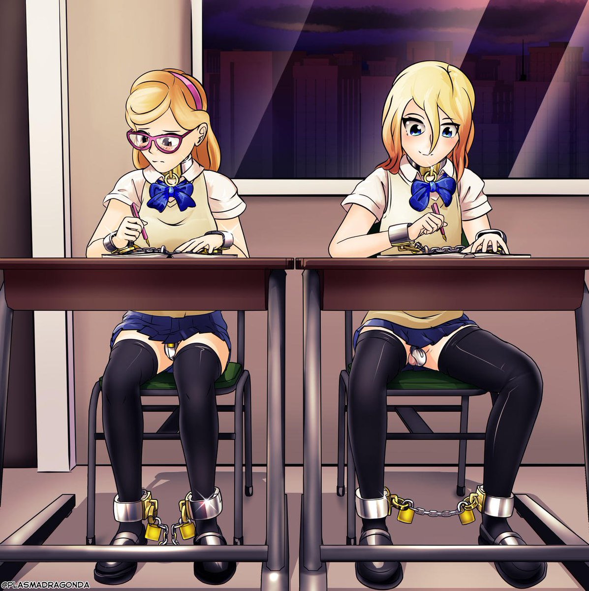slave-artist-u-on-twitter-rt-plasmadragonda-after-school-detention