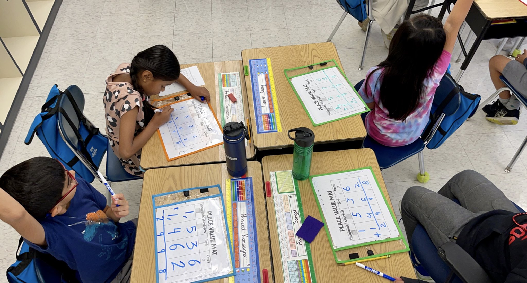 Harrisonhawks90 on twitter ms agnello s terrific 3rd graders 