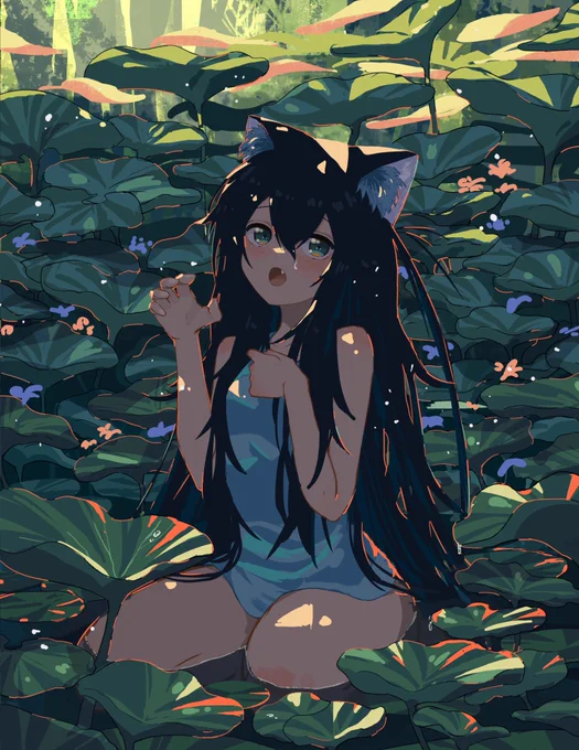 にゃー 