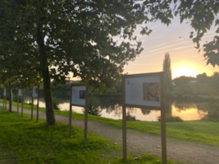 Retrouvez #expo #art <a href="/Projet_102/">Projet 102</a> à #Betton jusqu'au 22/10/22 ➡️ Place de la Cale, Médiathèque, Résidence de la Lande. Oeuvres et témoignages en faveur de la #securiteroutiere. Inauguration le 12/10 à 16h00.
Plus d'infos >> Mairie de Betton bit.ly/3EuVjJD