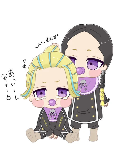 あまりにも色つきの絵を描いてないので再掲しときます#東卍FA 