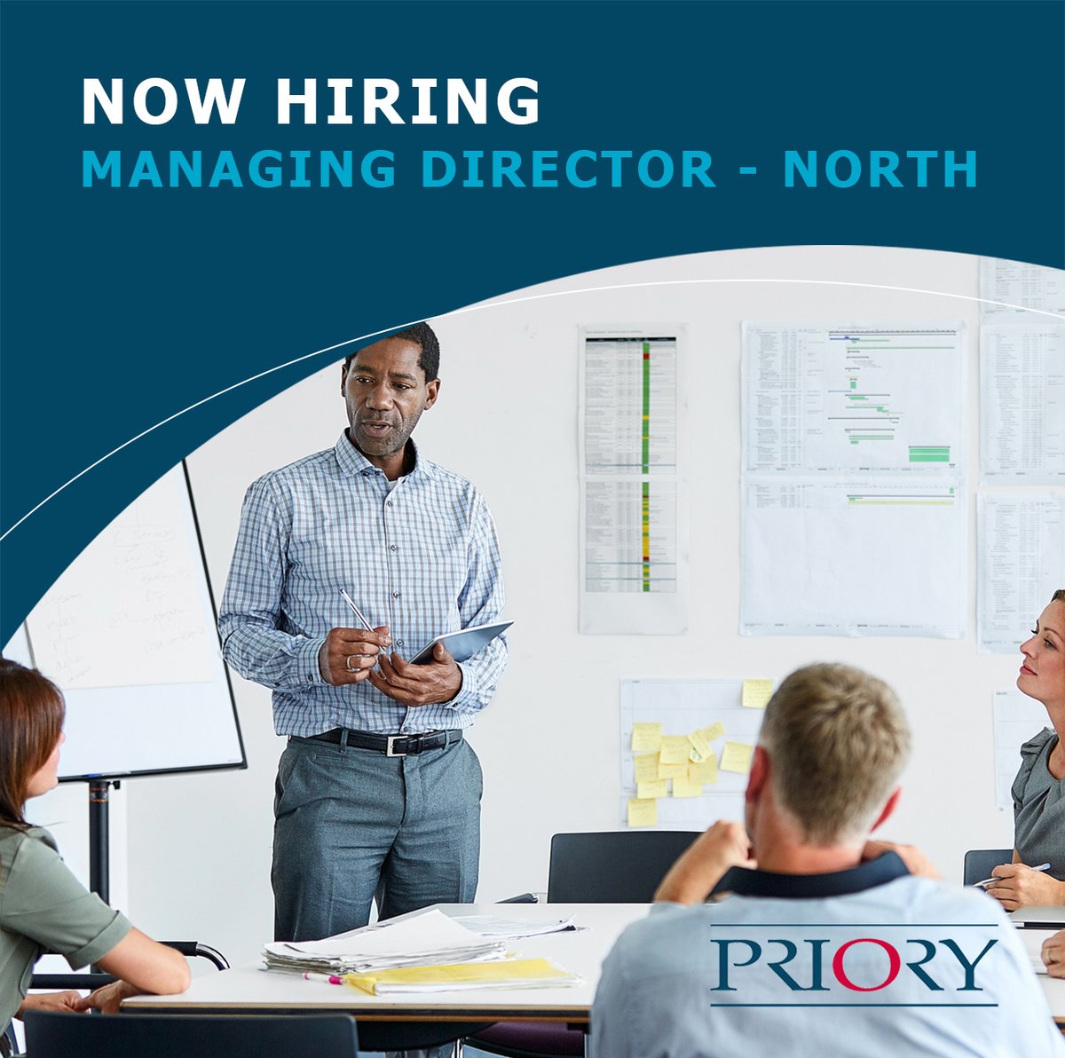 We have an opportunity for a Managing Director to join our Healthcare Operating Board. The MD will be accountable for the performance of the Northern region from a people, quality and financial perspective.
Share today or apply online - ow.ly/3U8850L4own
#Healthcare #Remote