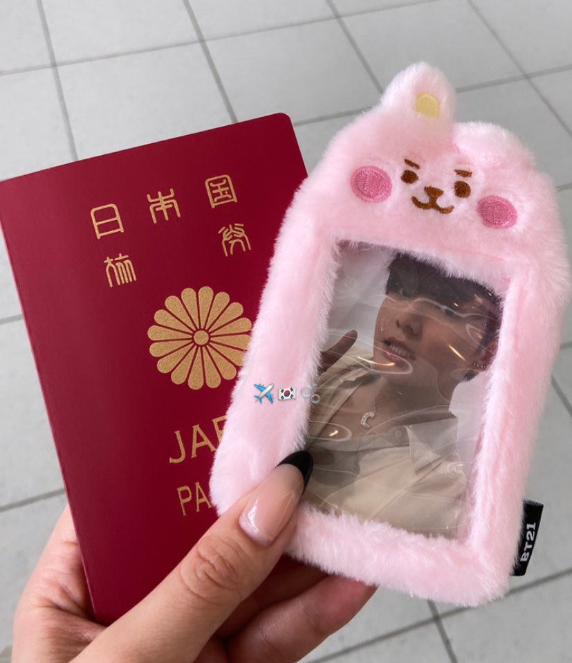 ___jknRu's tweet photo. 推しと同じ国に居てます！！🇰🇷🫧 https://t.co/G5o8EmGGjr