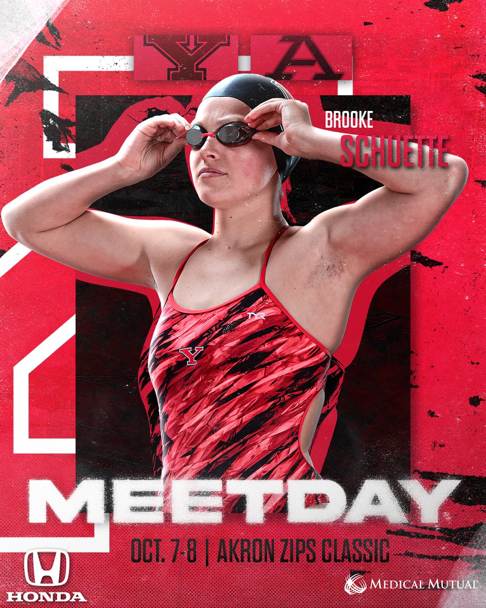 It's #MEETDAY‼️

It's time for Day ✌️  in Akron!

🏊 Akron Zips Classic
📍 Akron, OH
🌊 Oliver J. Ocasek Natatorium
🕑 10 AM &amp; 2 PM &amp; 5 PM

#GoGuins🐧