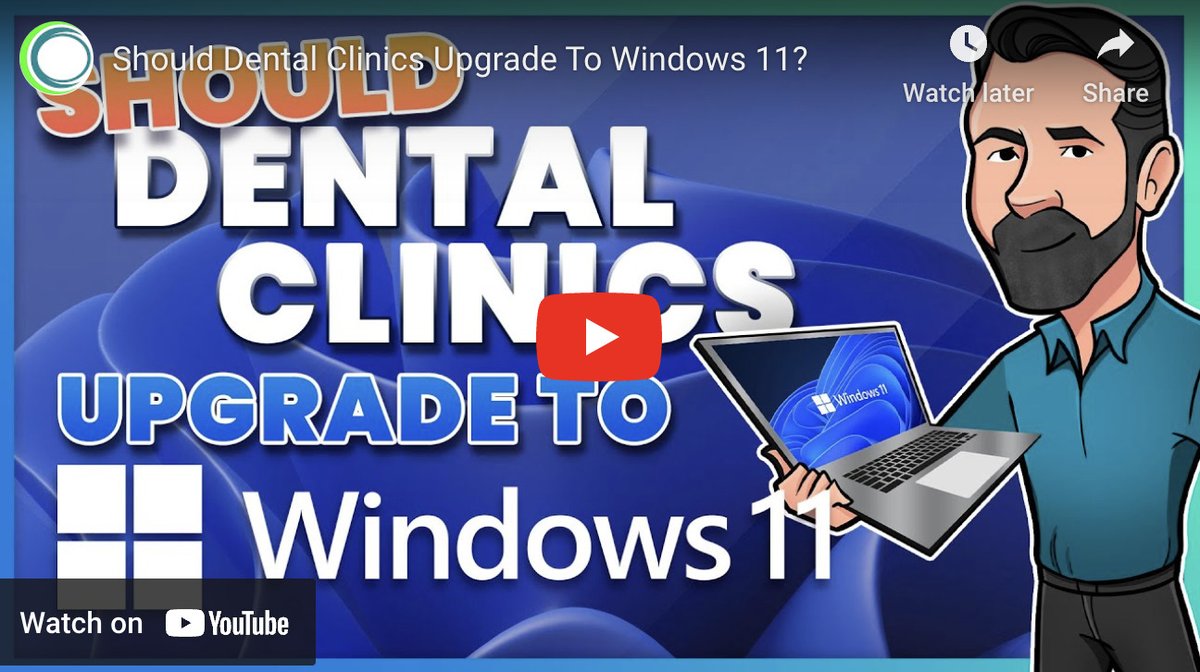 Should Dental Clinics Upgrade To Windows 11? dlvr.it/SZh30W #BusinessITArticlesNewsandTips