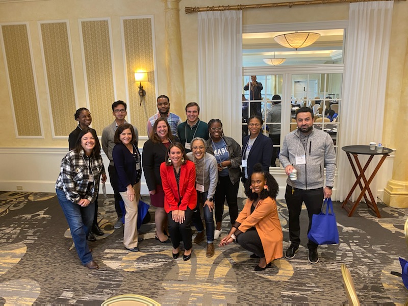 What a pleasure to spend the morning at the <a href="/MEOA_Online/">MEOA</a> Annual Conference learning and unlearning with an incredible group of educators!!