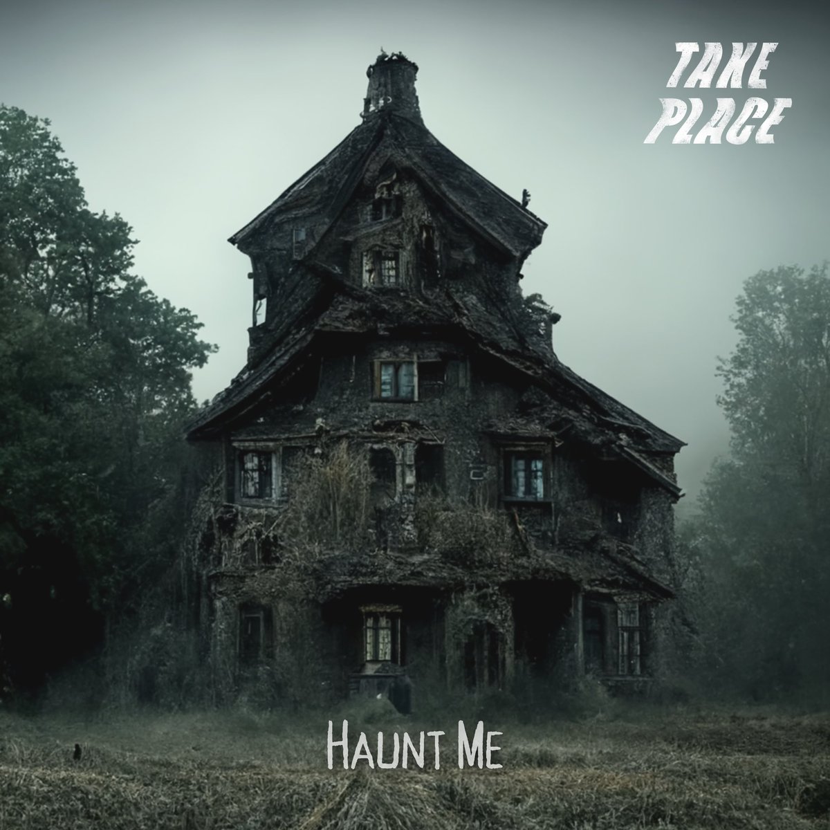 TakePlaceBand's tweet photo. Haunt Me | October 21st

Be ready 

#newsingle #takeplace #spookyseasonsong #halloweensong #Yesthissongisaboutaghost https://t.co/S70ZPIJwWC
