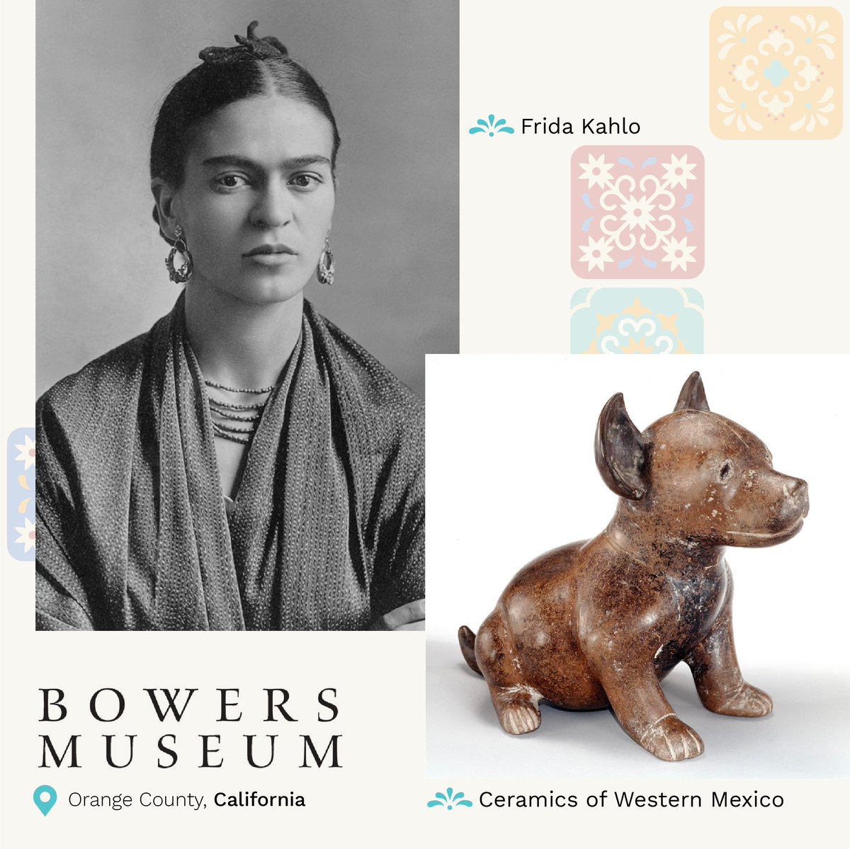 AccessTheAgency's tweet photo. There are many Hispanic heritage museums around that we think you should visit ASAP! If you live in California, New York or Illinois, this one's for you! Here are our favorite museum picks.​

#NationalHispanicHeritageMonth https://t.co/9ZwkbdF9Lv