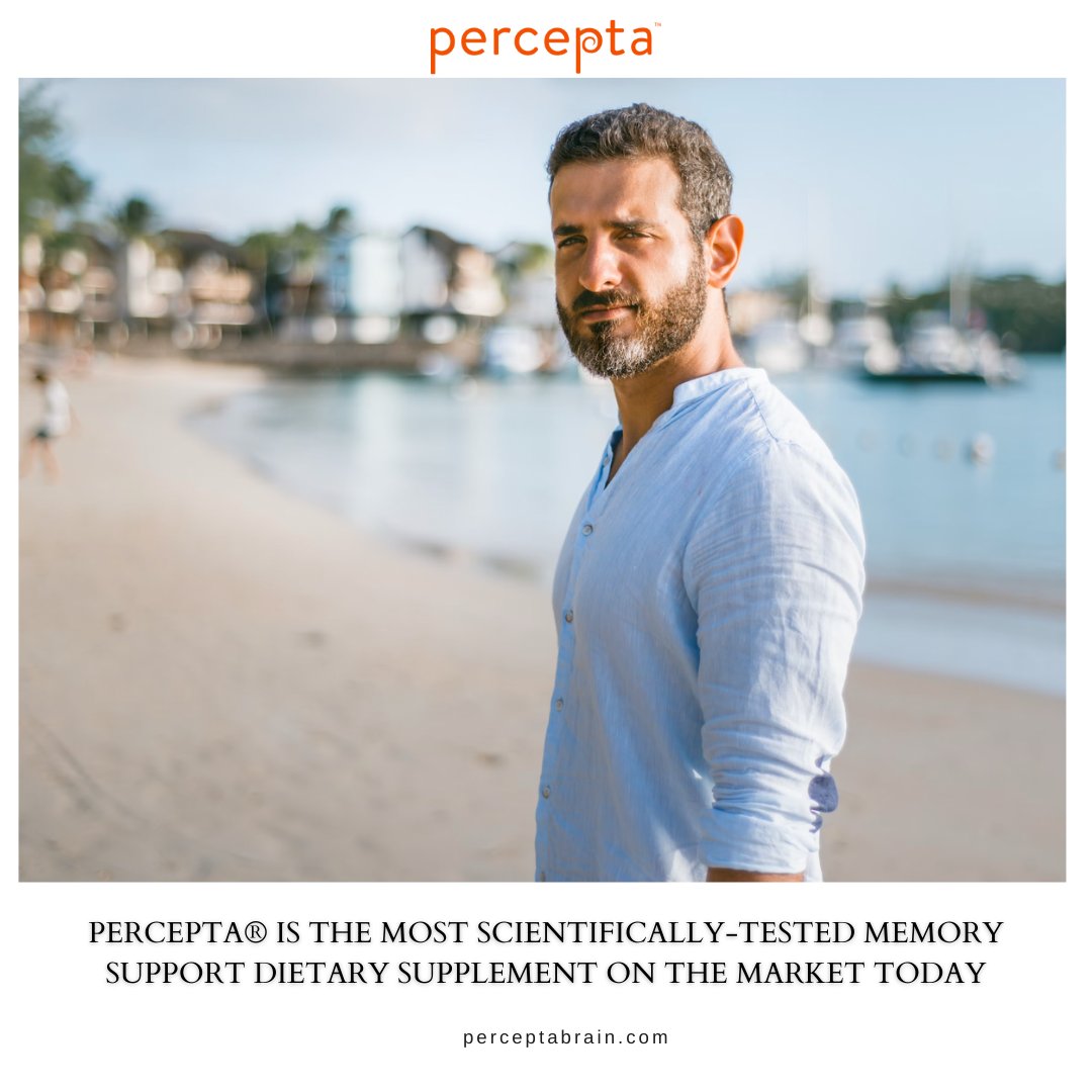 perceptabrain's tweet photo. #Percepta is backed by 15+ years of scientific research &amp; over 20 issued patents. It is the only memory-support dietary supplement to target #brainplaques &amp; tangles (the real reason we lose #memory as we age). Learn more at https://t.co/ZZ6i5bqb9h.

#brainhealth #memoryboost https://t.co/ZHVGvCO8q7