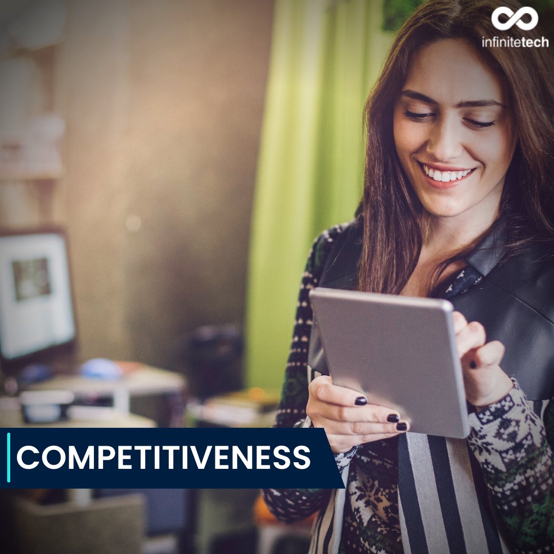 InfiniteTechHQ's tweet image. A major advantage of using cloud storage technology is to get your business to anyone around the world. You can employ the best talents around the world to work for you and also serve clients across the globe.

Learn More &amp;gt;&amp;gt; infinitete.ch