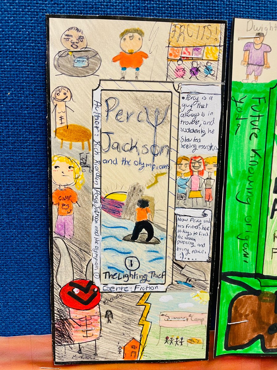 CMSMrsWright's tweet photo. Spartans are reading some amazing library BOOOOOKS this month! 👻 📚 👻 
@WEARECMS25 @CanonMacMS https://t.co/4rrrNuXOFK