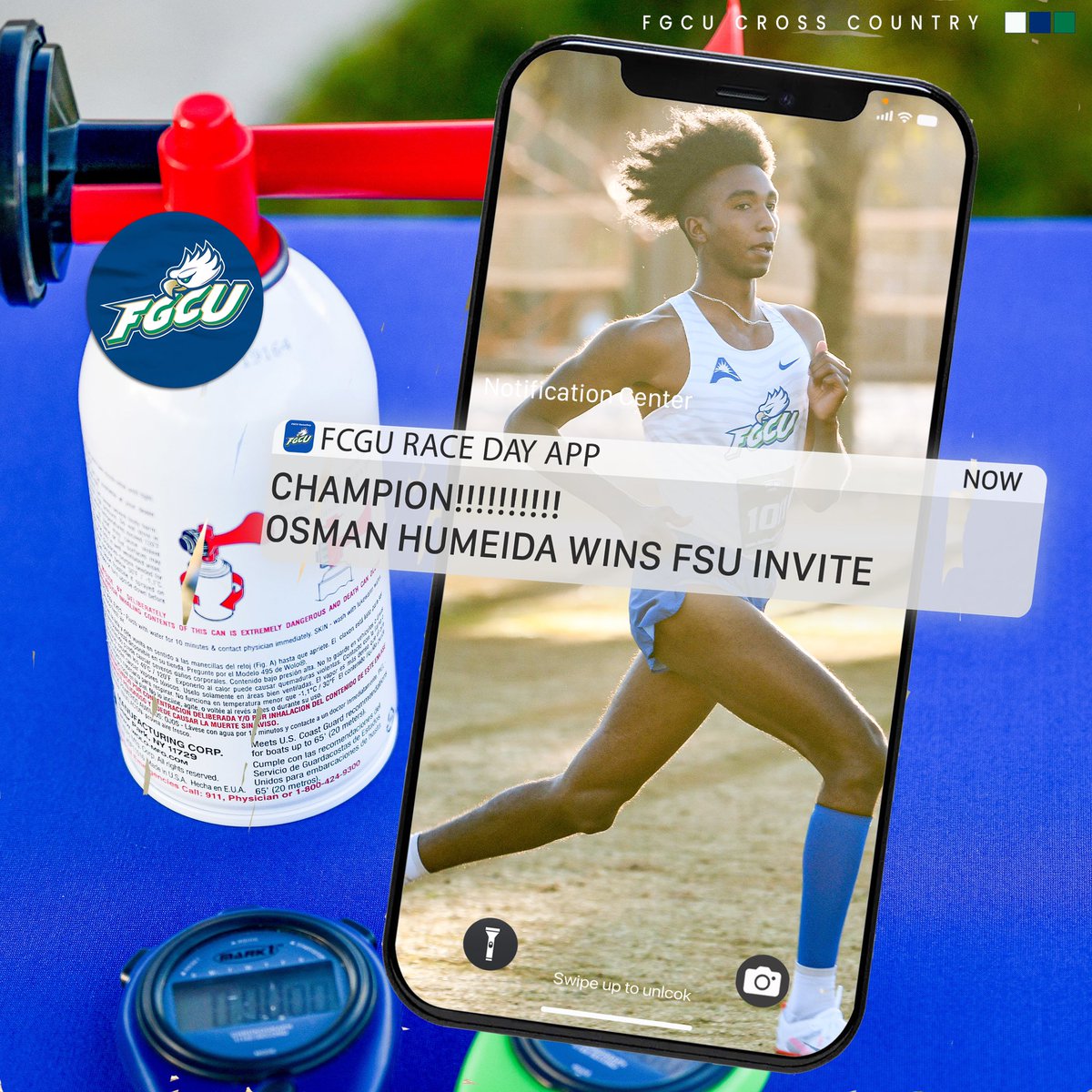 FGCU_XC's tweet photo. Another One!

Congratulations @ozzmoneyy on winning the FSU Invite!

#WingsUp 🤙🦅🏃🏽 https://t.co/bXsETH9dUz