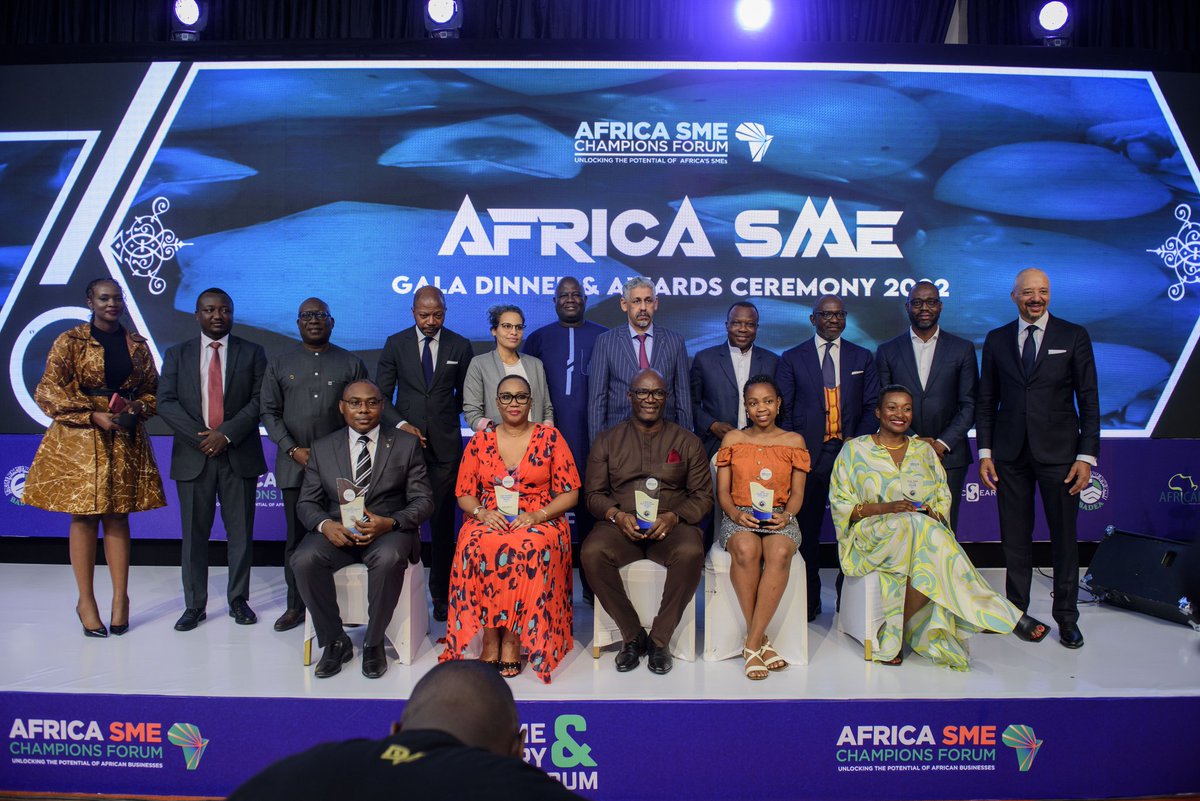 JoviaKisaakye's tweet photo. Special thanks go to @ruforumsec @AnthonyEgeru and Prof Adipala for the invitation to participate in the @SME_FINANCING ceremony at Speke Resort Munyonyo. Thanks for the mentorship which earned me this prestigious award at the ceremony as African startup of the year
#SMEForum2022 https://t.co/58Bj0rcxDK