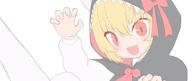 WIP
ハロウィン仕様ルーミアちゃん……7日に間に合いませんでした。
近いうちに仕上げたいと思います。 