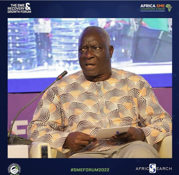 Special thanks go to <a href="/ruforumsec/">RUFORUM</a> <a href="/AnthonyEgeru/">Prof. Anthony Egeru</a> and Prof Adipala for the invitation to participate in the <a href="/SME_FINANCING/">Africa SME Champions Forum 2019</a> ceremony at Speke Resort Munyonyo. Thanks for the mentorship which earned me this prestigious award at the ceremony as African startup of the year
#SMEForum2022