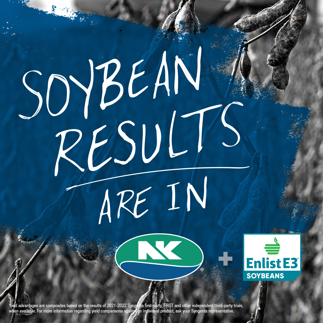 🚨Big win for NEW! NK24-A2E3S in <a href="/LandusAg/">Landus</a> Collins plot!  

🥇NK24-A2E3S - 75.5 bu/a
4th - NK22-R2E3S - 72.4 bu/a

Plot average 69.8 bu/a.

#HarvestNK22 <a href="/NKSeeds/">NK Seeds</a>