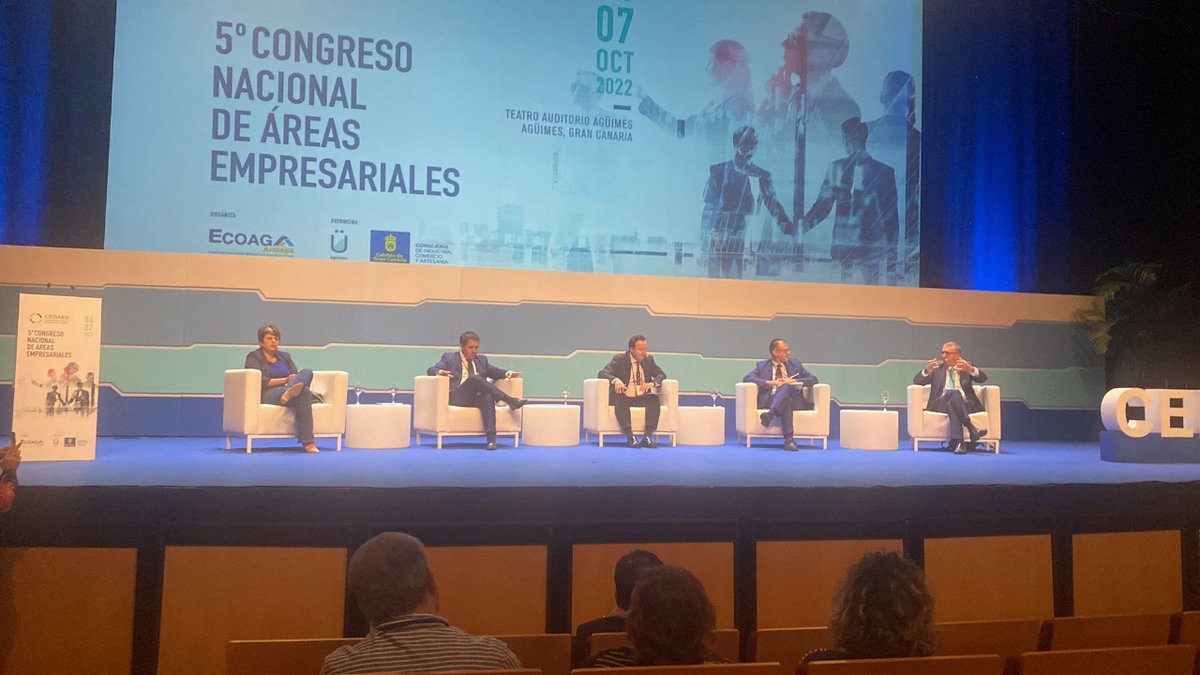Federación Áreas Empresariales De Asturias tweet media