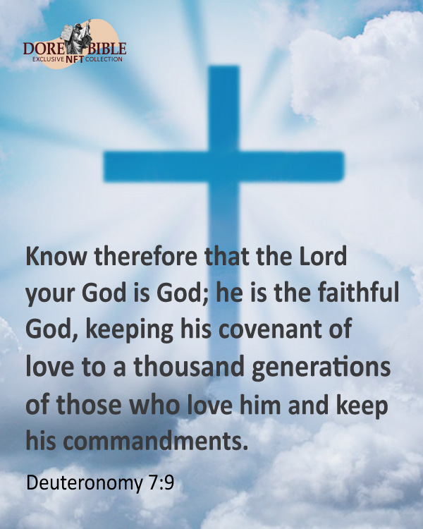 dorebiblenft's tweet photo. Sharing the core truths of the Bible
Watch the bible coming to life thru our video-art
Click here 🔴 https://t.co/B4R4HkCjqW

.@nft__community
#BibleQuotes #BibleVerse #NFTartwork https://t.co/xNnKYe7Qld