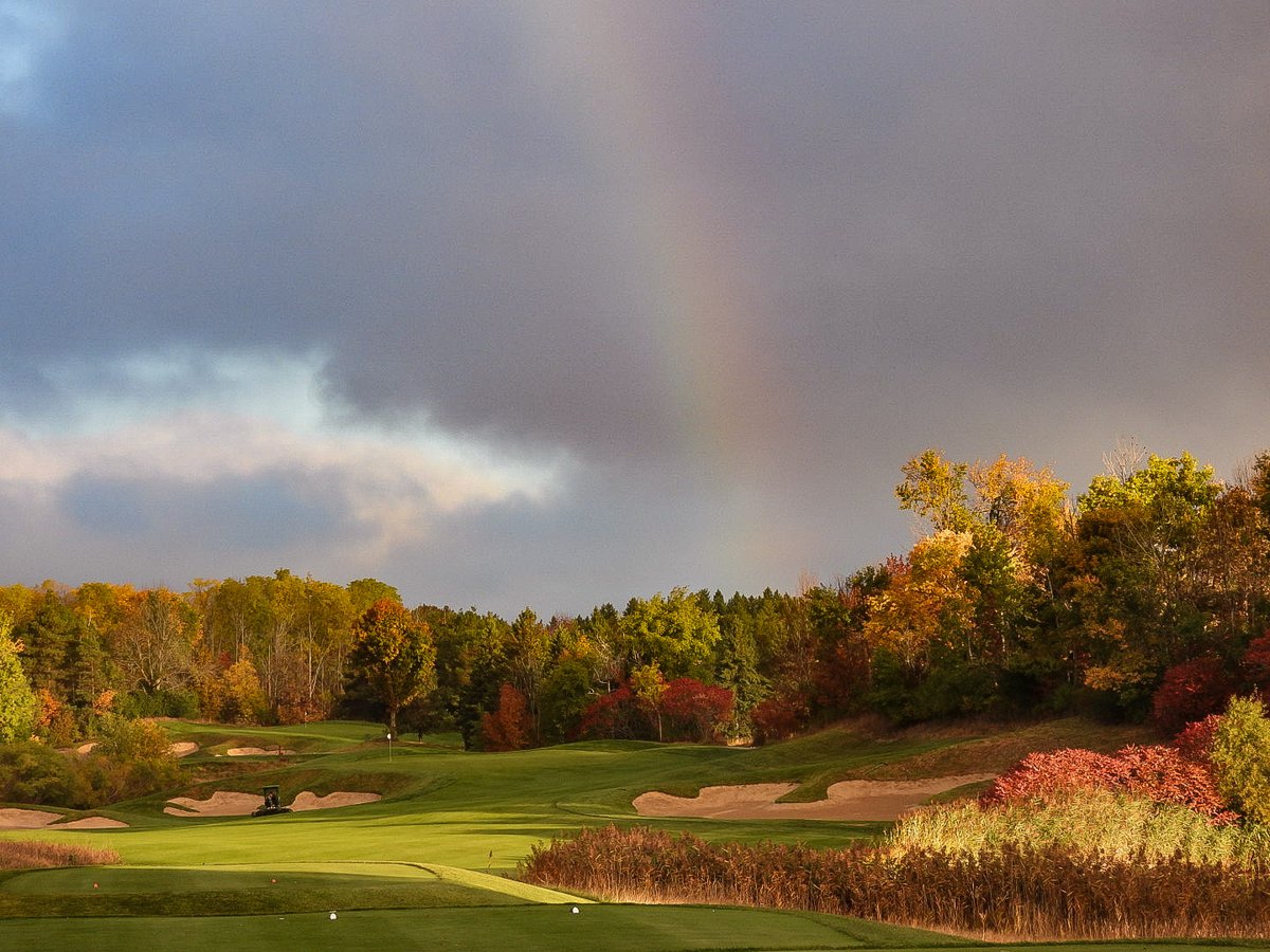 #6 north on a cool morning. Happy Thanksgiving