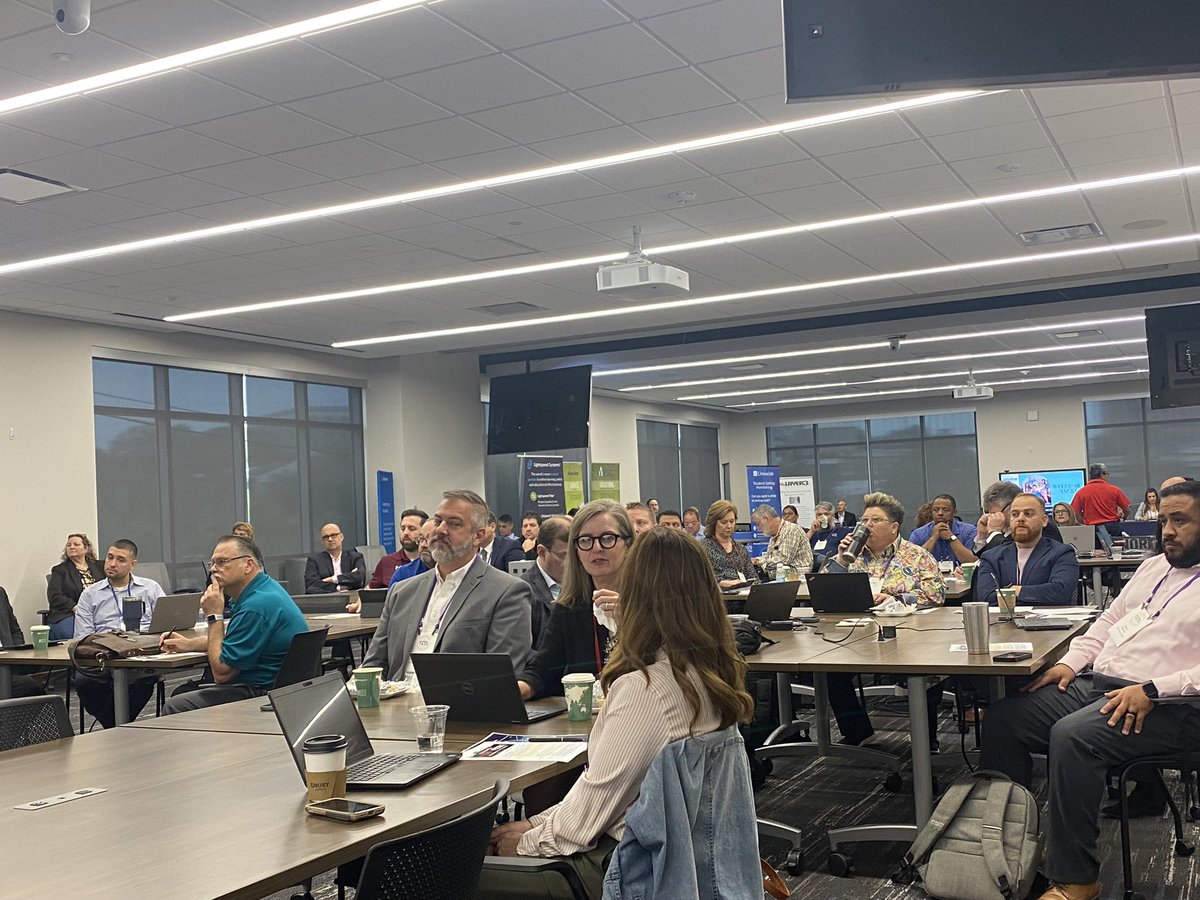 TXEdTechLeaders's tweet image. TETL Fall Summit 2022: When the mission is critical, there is no impossible. #TETL2022
#MissionPossible
#MakingITHappen
#WhateverITTakes