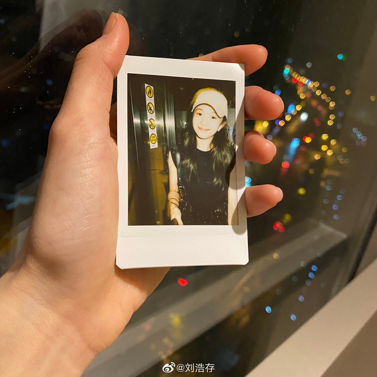 liuhaocuni's tweet photo. #刘浩存 #LiuHaocun via Weibo https://t.co/2qCm14xyQh
