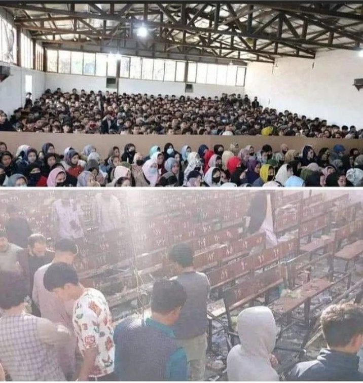 ROHULLAH_MH's tweet photo. @JoelOsteen What was their crime?The whole world has moral and political responsibility to answer us? The whole world that support the taliban and made IS, sent them to my homeland has to answer us Isn’t afghan blood worth anymore? Why are you silent?Shame on you world!
#StopHazaraGenocide https://t.co/8B9ow2nnFz