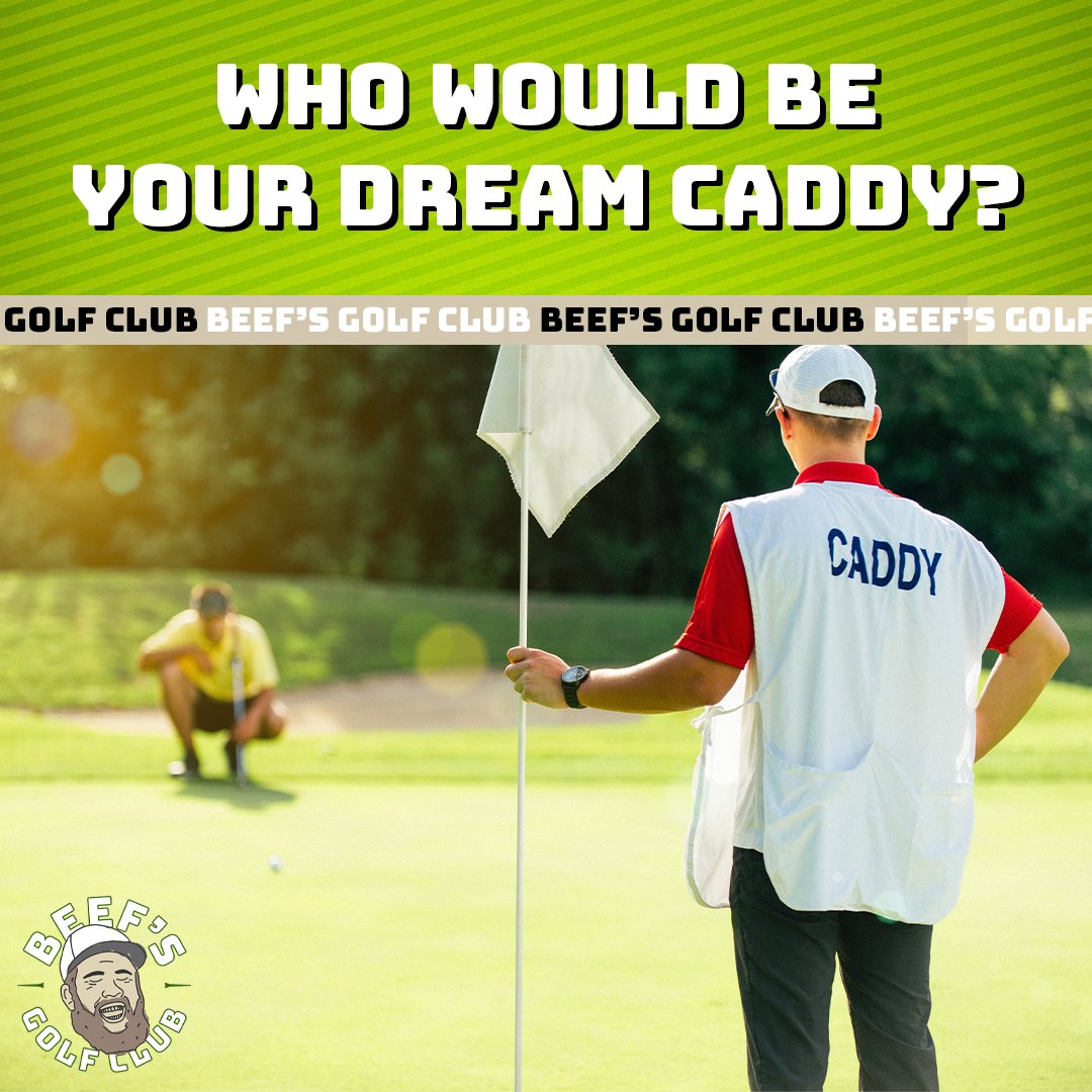 Beef's Golf Club tweet media