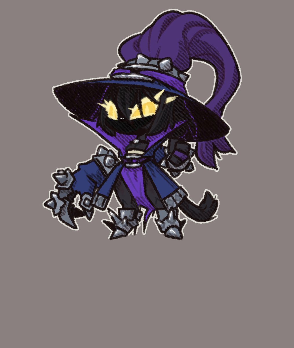 One7rickArtist's tweet photo. #7 September released, #7 October drawn

character on the right belongs to @sketchmoe https://t.co/uFDaSMfV96