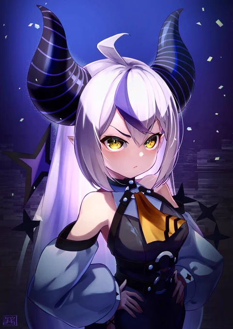 #あなたのあお色の作品を見せてください 