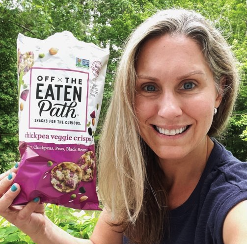 Off The Eaten Path Snacks tweet media