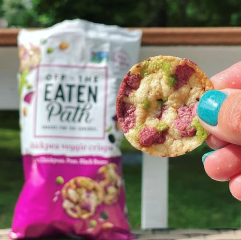 Off The Eaten Path Snacks tweet media