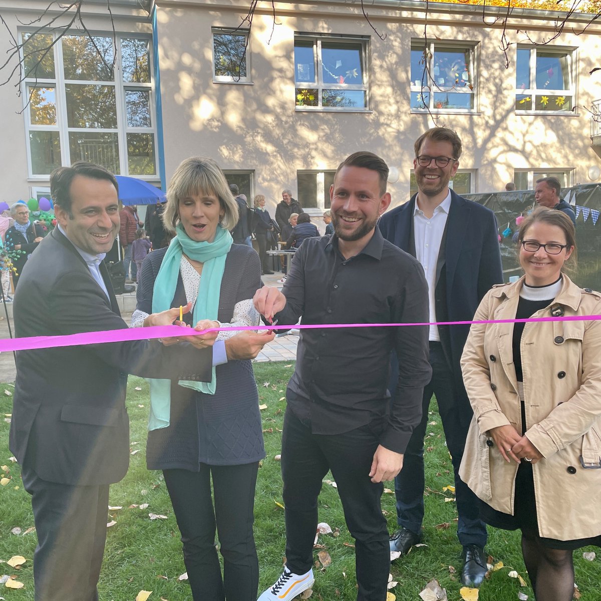 Senatsverwaltung für Bildung, Jugend und Familie tweet media