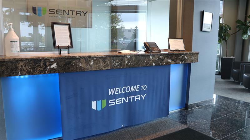 Sentry Equipment tweet media