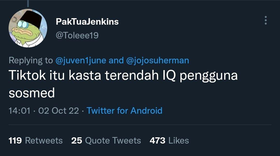 Deviezta08's tweet photo. @irawan26_ @kegblgnunfaedh Nemu ini sih. https://t.co/4cRFOlKOo1