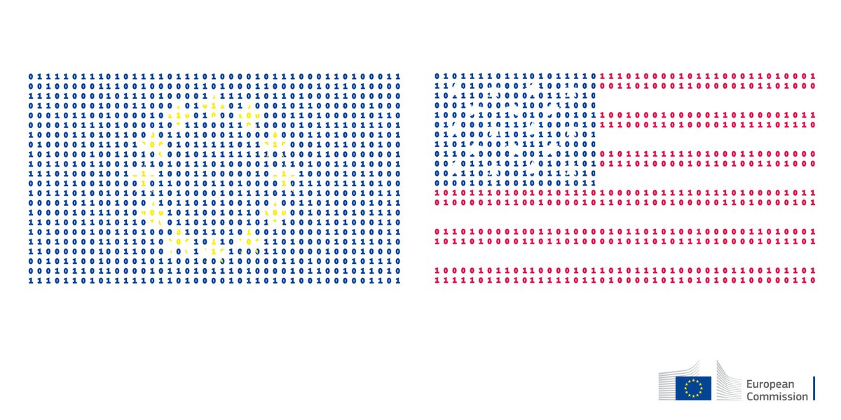 We welcome signature of Executive Order to implement US commitments under EU-US Data Privacy Framework. <a href="/EU_Commission/">European Commission</a> will now work to issue an #AdequacyDecision to protect privacy and facilitate safe transatlantic data flows. 
More here: ec.europa.eu/commission/pre… #DataProtection