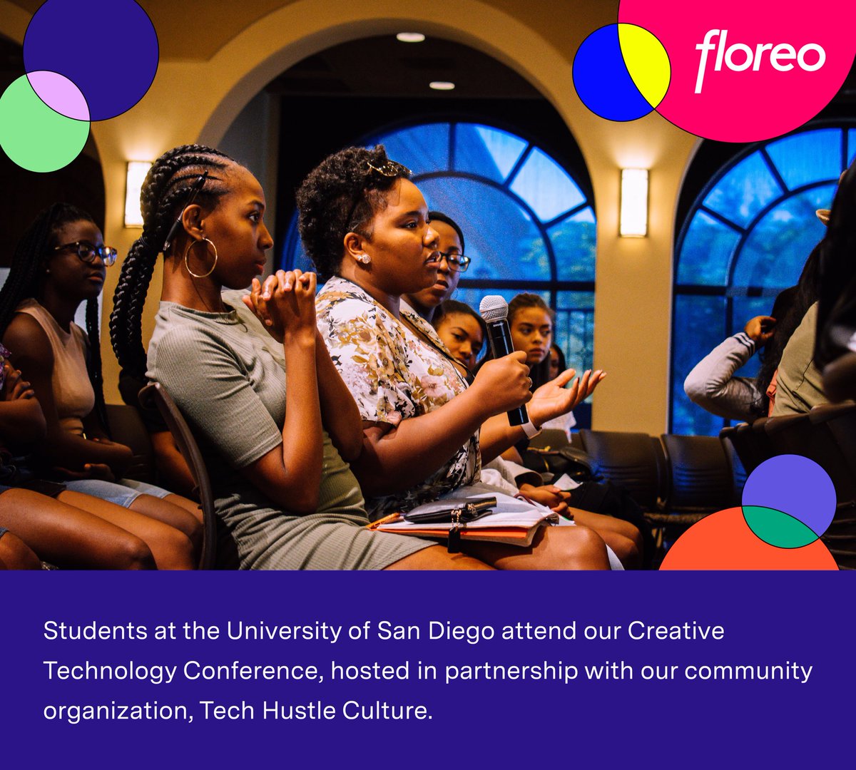 This is what working in tech looks like when you work with Floreo ❤️

#flashbackfriday #consultants #creativetechnology #careers #culture #togetherweflourish