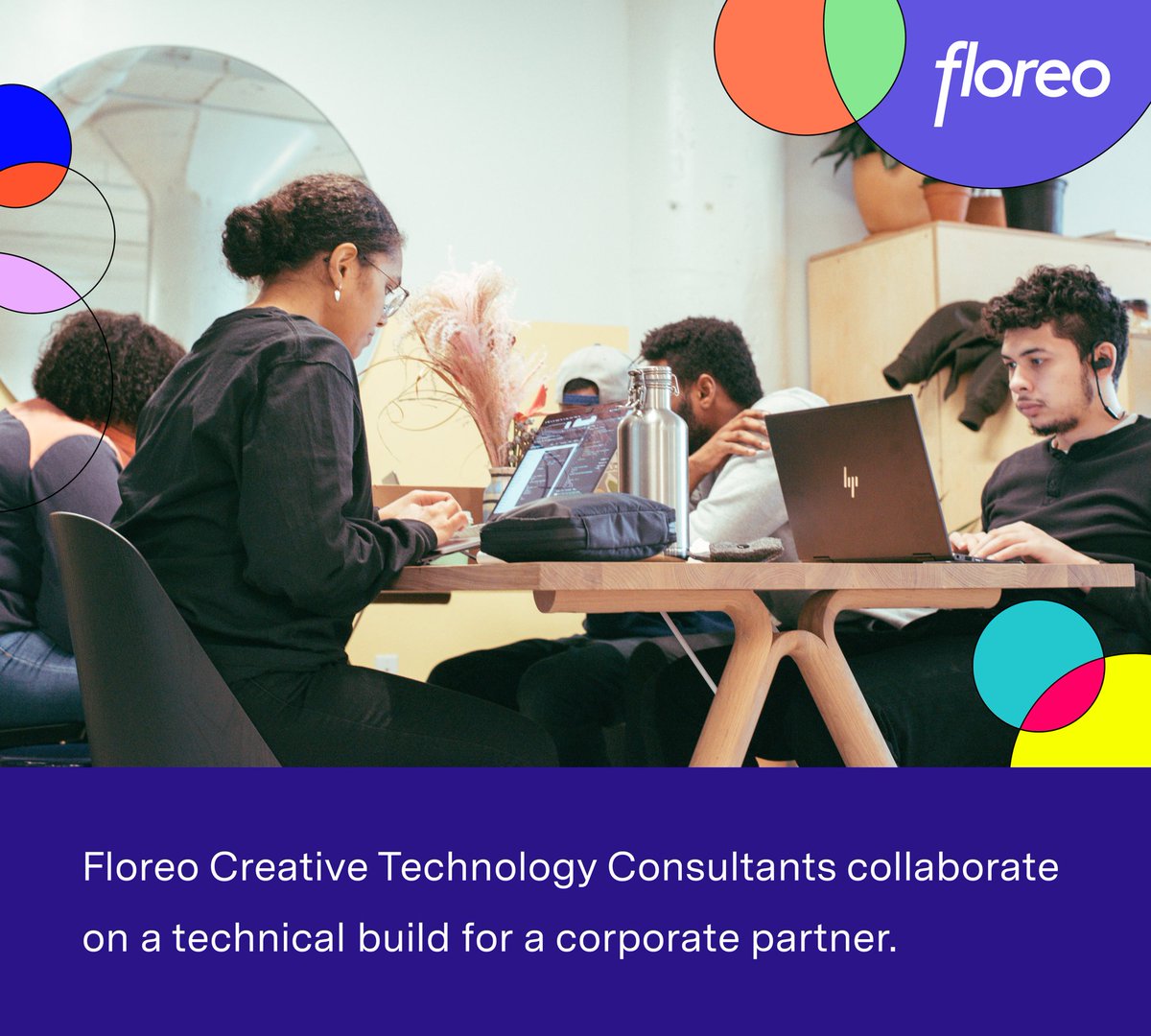 Floreo Labs tweet media