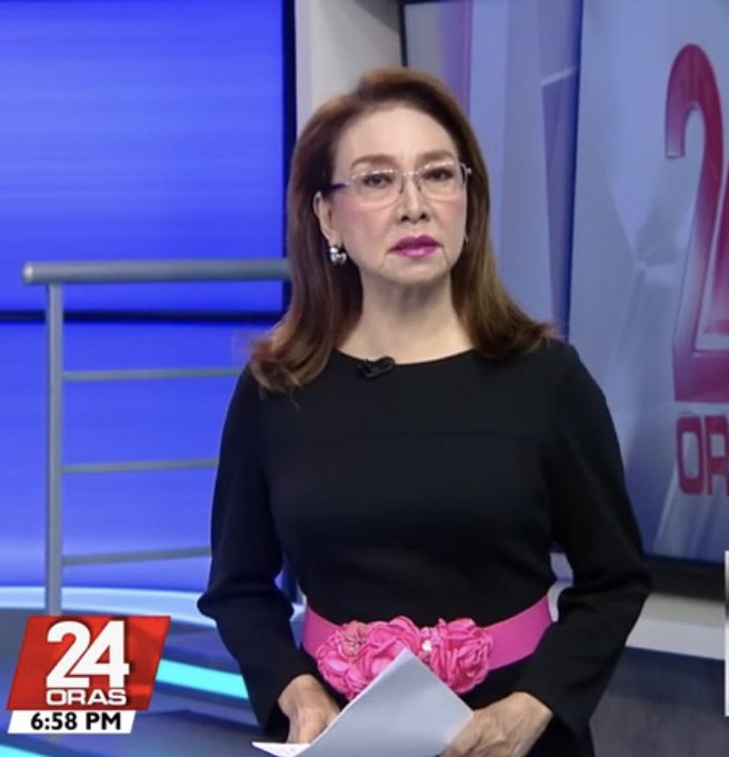 Yes, tita Mel. Tuloy ang pag-asa. 🌸
#KulayRosasAngBukas

May 9, 2022:              October 7, 2022: