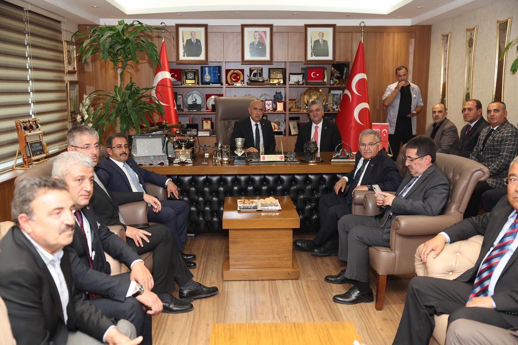 Memduh Büyükkılıç