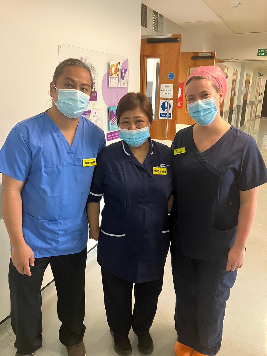 Clairehump3's tweet photo. Matron @emmaheritage had a tough day with what appears to be a popular Friday activity of bed moves at WMS! 

While our awsome Emma finds a room to lay down in she wanted to share a massive shout out to our awsome SAU, SSU and Theatre teams for another day of incredible #teamwork https://t.co/dqnWBpe2Df