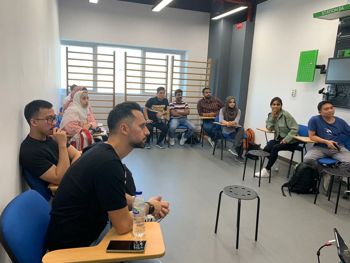 mts_dubai's tweet photo. Another successful International Schroth 3D Scoliosis Therapy in collaboration with Mobilis to bring world class teaching to United Arab Emirates. Thank you to the amazing instructors, Danka and Makram, for sharing all your years of knowledge and experience. https://t.co/zD9TjS8i9x