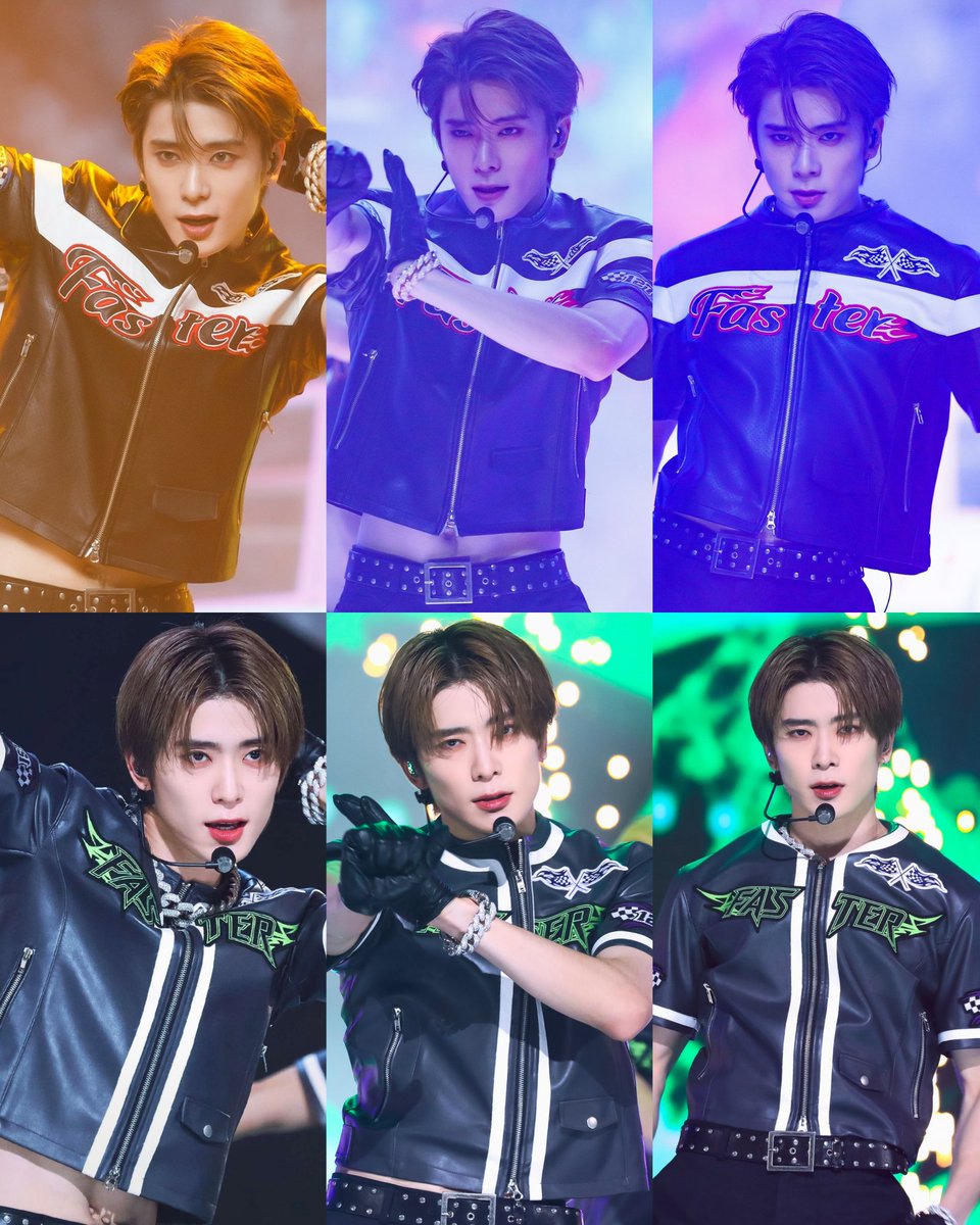 empathyoonoh's tweet photo. Jaehyun performing 'Faster' hits different... https://t.co/hvG1ZS3yTz