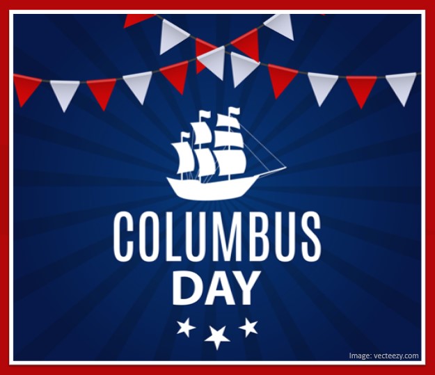 ITVeterans's tweet photo. As we go into a three-day weekend commemorating Columbus Day, IT Veterans wants to take this moment and recognize our employees for their hard work and contributions serving our customers. Please enjoy this long weekend and relax, you deserve it!
#ITVeterans #SDVOSB #ColumbusDay https://t.co/50947iomRD