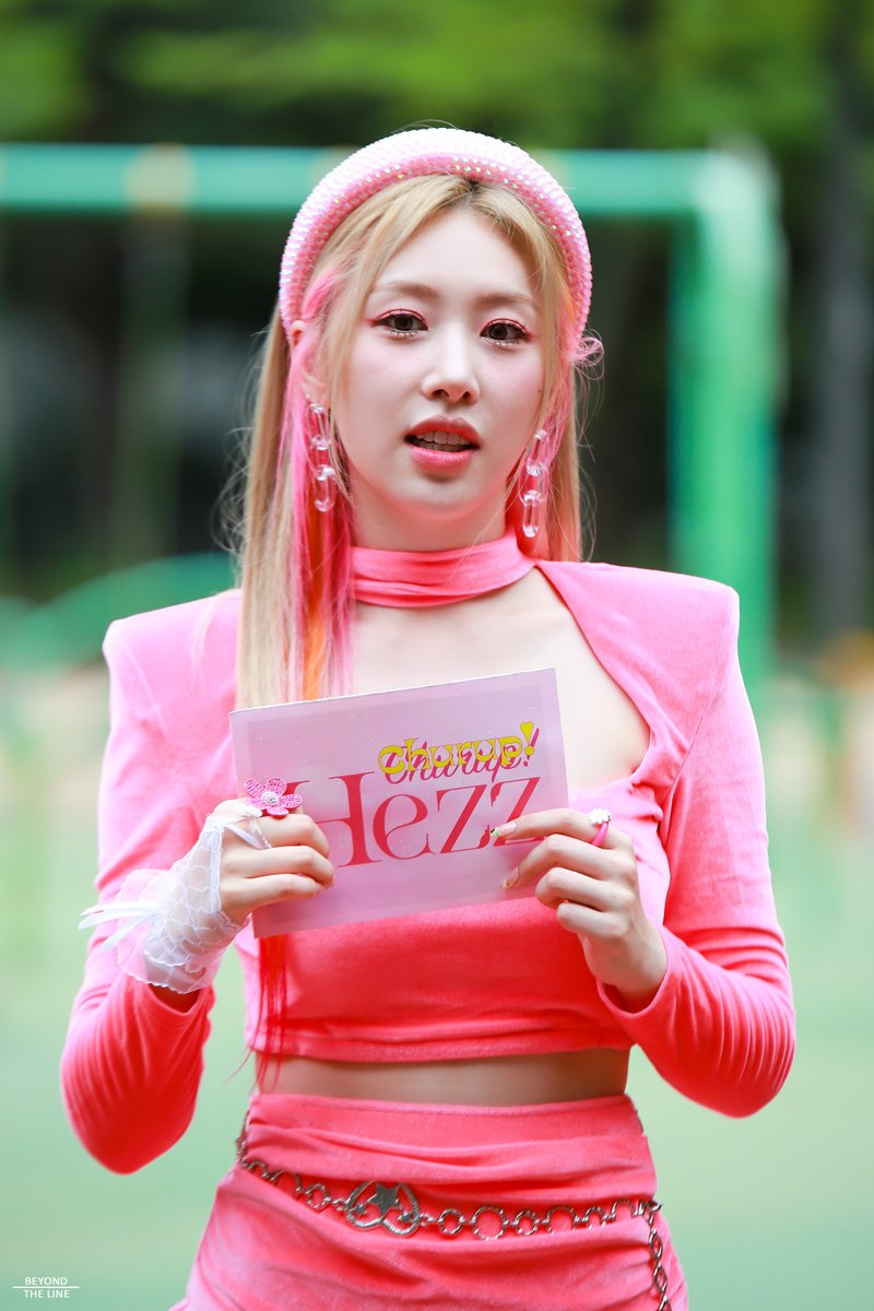 Beyond_TheLine_'s tweet photo. 220807 
소중한 우리 헤즈의 생일을 축하합니다~~

#HAPPY_HEZZ_DAY
#Hezz #헤즈
#Hezz_Churup #Churup
#홍의진 #HONGEUIJIN #SONAMOO #UNI_T https://t.co/GRg7Y42Esu