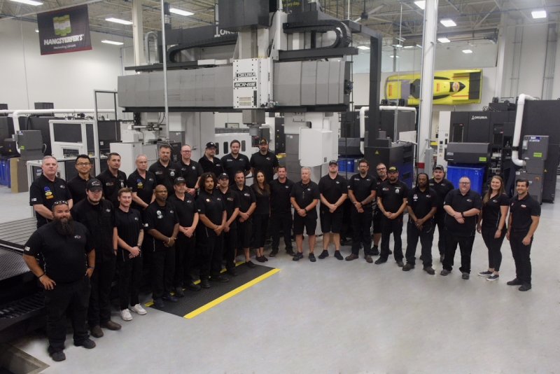 It started in-house to supply our nitro teams is now a diversified machining operation. The 80,000-square foot machining facility has recently expanded into the aerospace, defense &amp; performance aftermarket arenas. <a href="/competitionplus/">Competition Plus</a> spoke with Chad Osier:

bit.ly/3TmbSvx