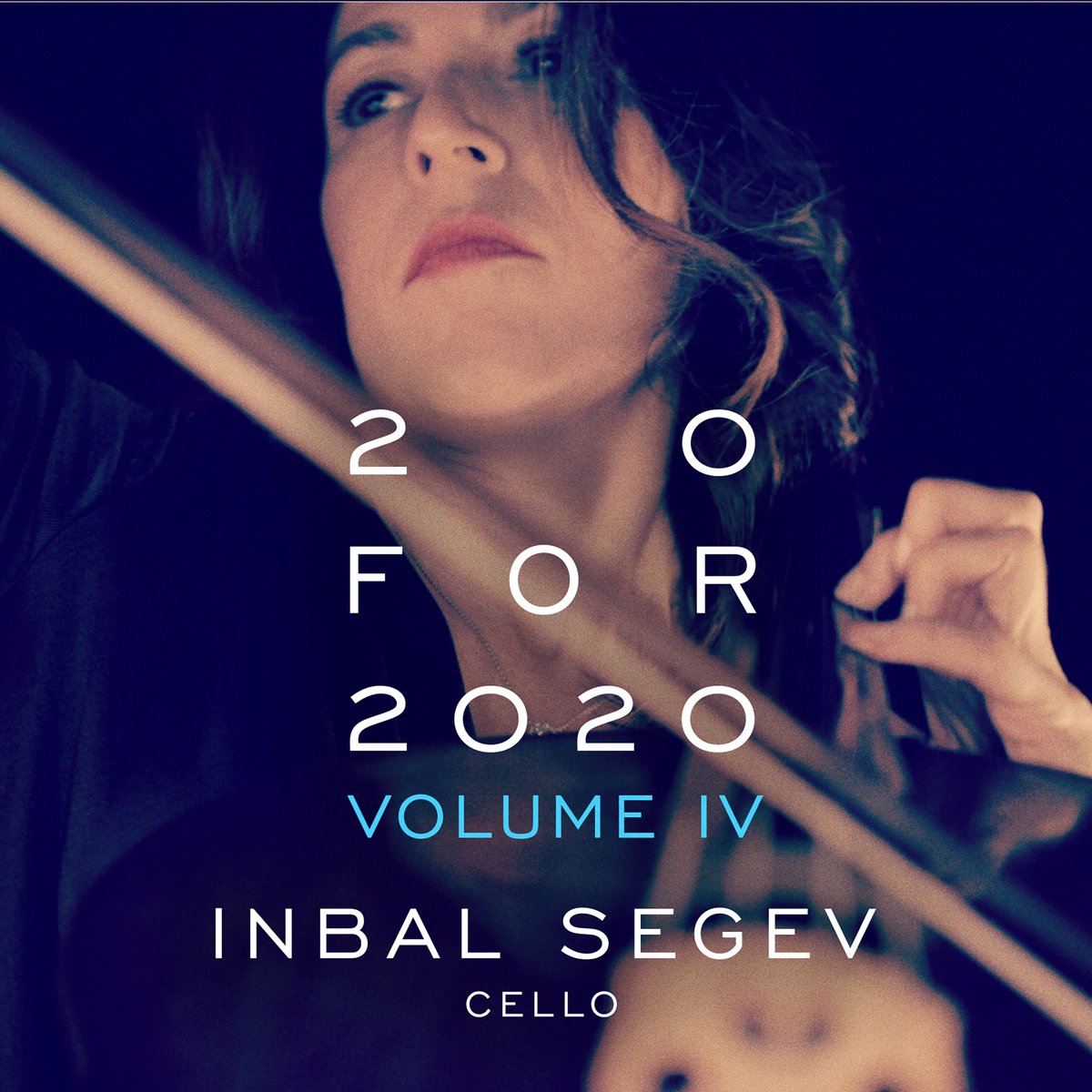 InbalSegevCello's tweet photo. The fourth and final volume of #20for2020 is available now. I hope you’ll enjoy these amazing new works by @Molly_Joyce, Camille El-Bacha, @OscarBettison, @WilkinsImmanuel, and @Stewartgoodyear.

Listen now: https://t.co/XQUy680o8M https://t.co/wOiMwiN6ZH