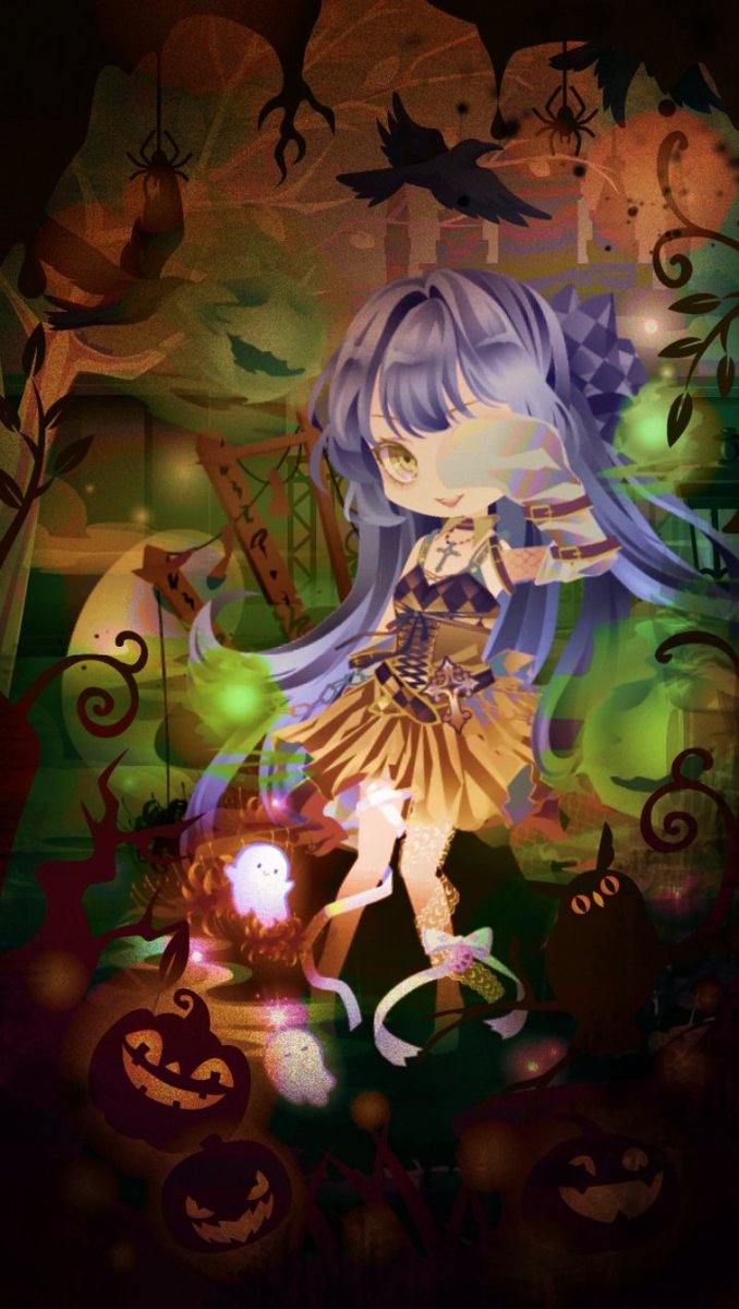 CCP_Zeiverill's tweet photo. クラブテーマの最後のショー：👻幽霊👻

#halloweencp
#cocoppaplay
#ココプレ https://t.co/p6kqNGryAG