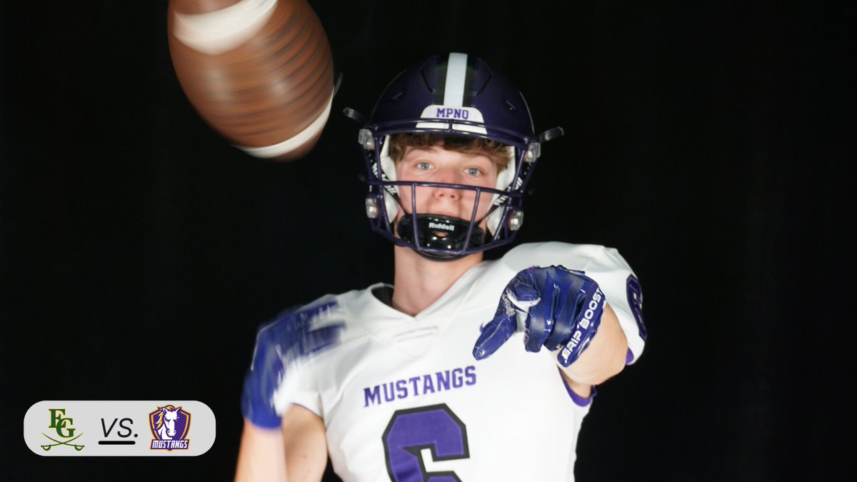 Mustang Media tweet media